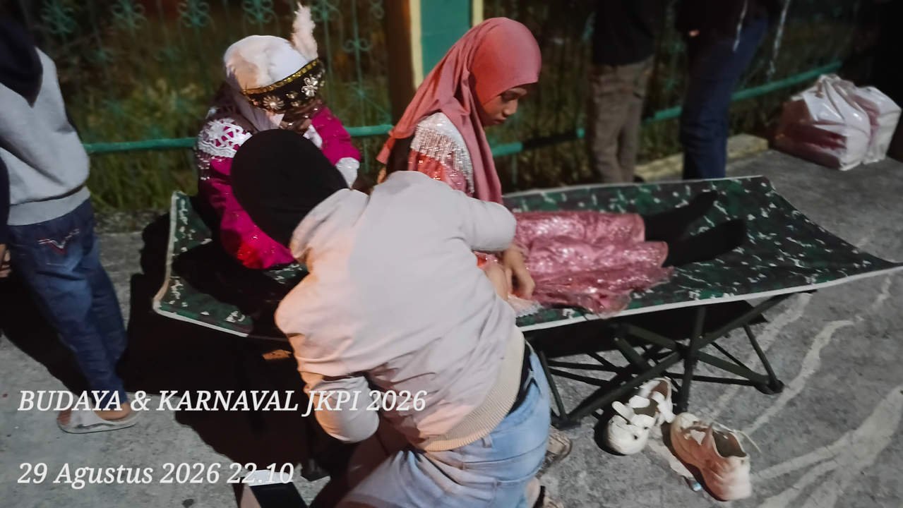 Pawai Budaya Karnaval JKPI 2026